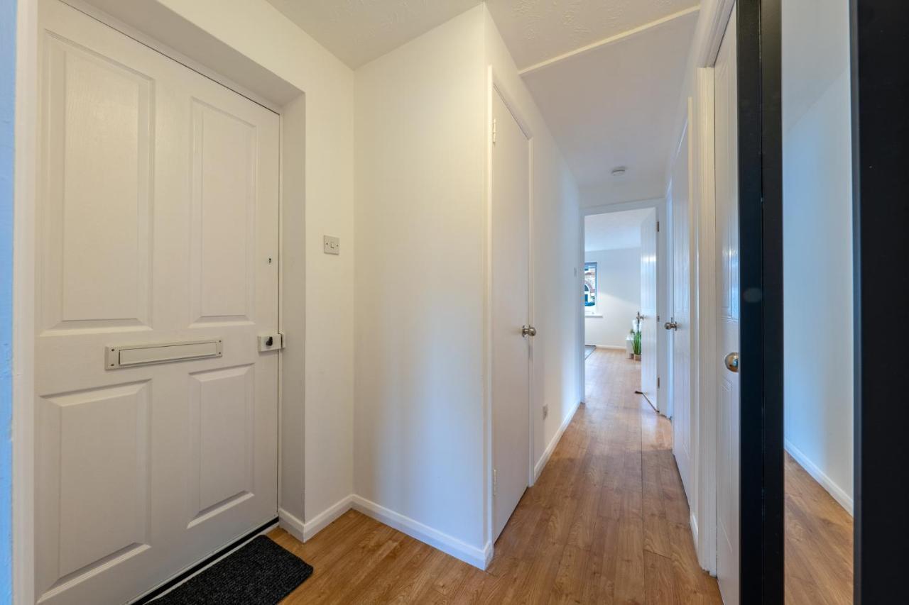 Luxury 2 Bed Apartment Stansted Airport Bishops Stortford 彼索普斯托福 外观 照片
